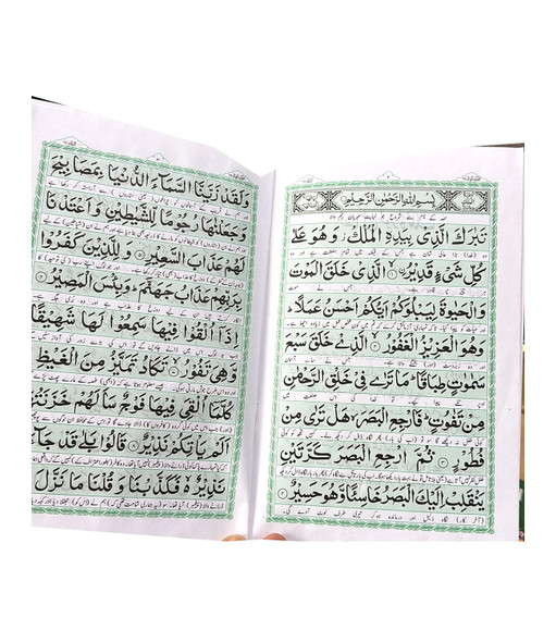 Surah Mulk With urdu Translation