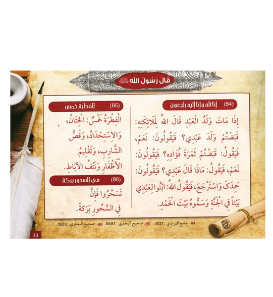 (Arabic)200 Golden Hadiths From the Messenger of Allah200الحديث الذهبي من رسول ا