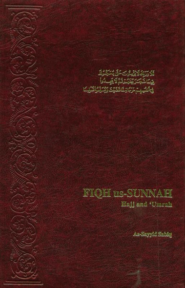Fiqh us-Sunnah vol 5: Hajj and Umrah
