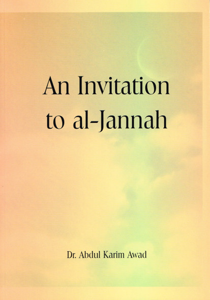An Invitation to Al Jannah