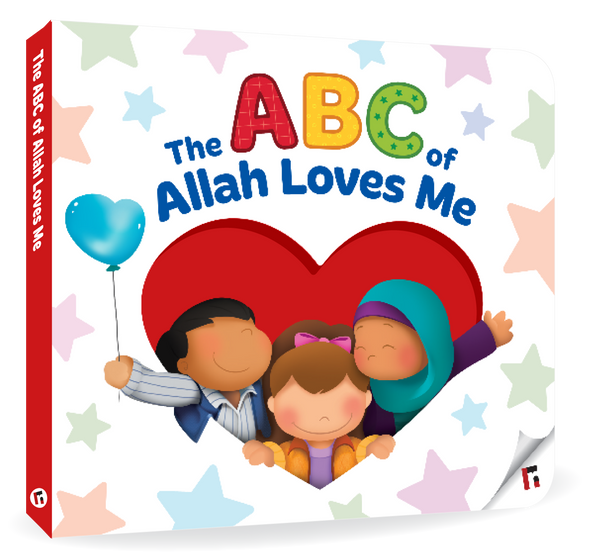 The Abc Of Allah Loves Me