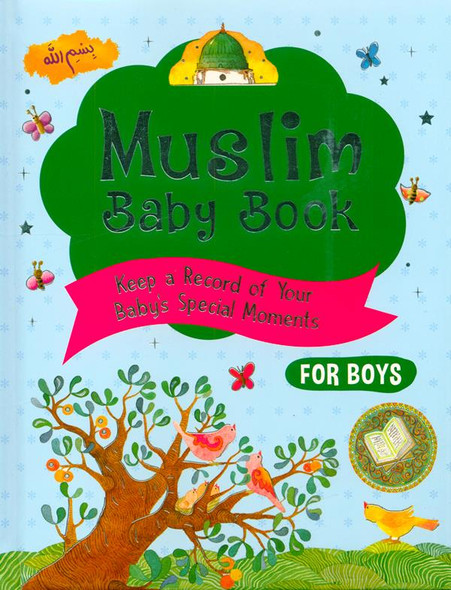Muslim Baby Book (For Boys)