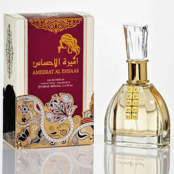 Ameerat Al Ehsaas EDP 100ml Perfume For Women