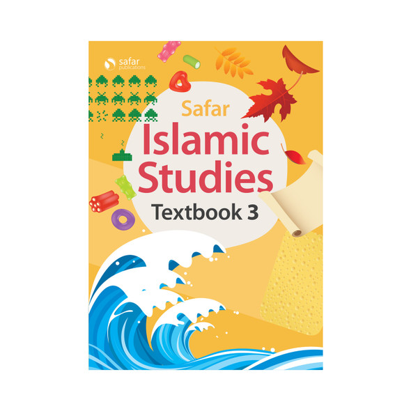 Islamic Studies: Textbook 3 – Learn about Islam Series