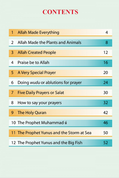 Goodword Islamic Studies: Textbook for Class-2