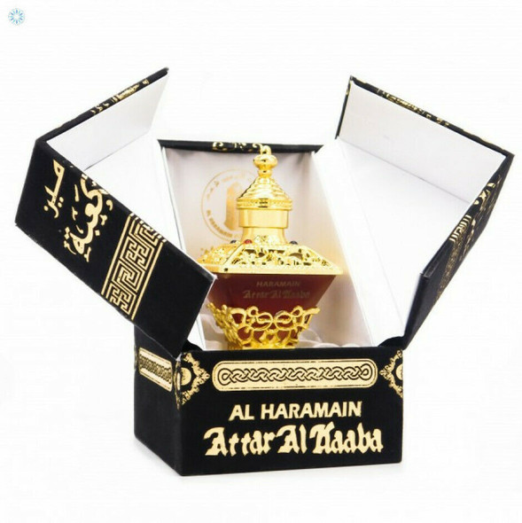 Attar Al Kaaba 25ml   Al Haramain Perfumes 1970