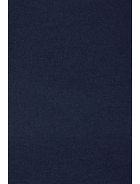 NAVY SLEEVED SLIP BLUE