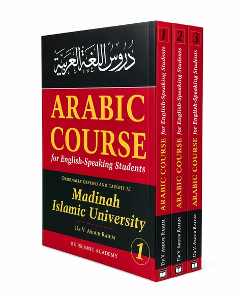 Arabic Course for English-Speaking Students