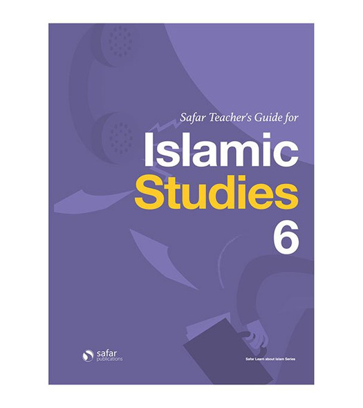  Teacher’s Guide for Islamic Studies : Book 6- Learn about Islam Series,  9781912437061