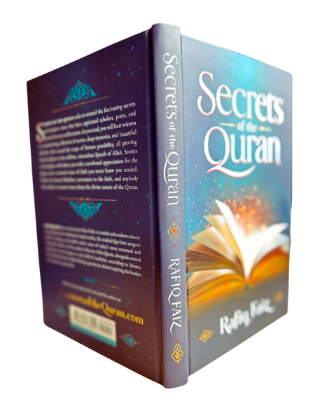 Secrets of the Quran (Hardcover) (25123)