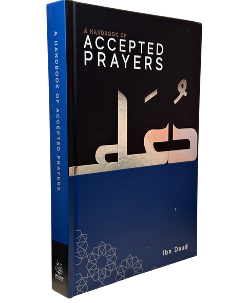  A Handbook of Accepted prayers New Edition Paperback (25143)