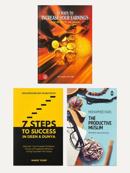Muslim Entrepreneur Bundle