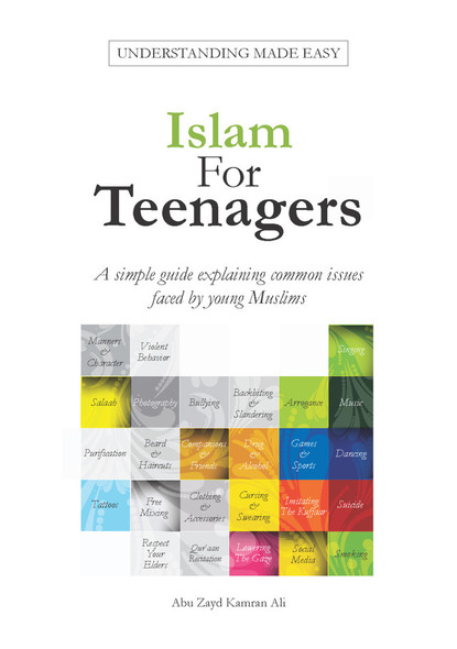 Muslim Teenager Bundle