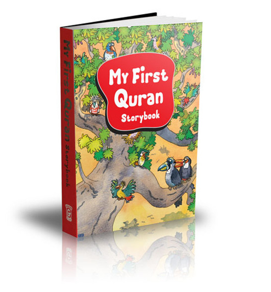 My First Quran Storybook