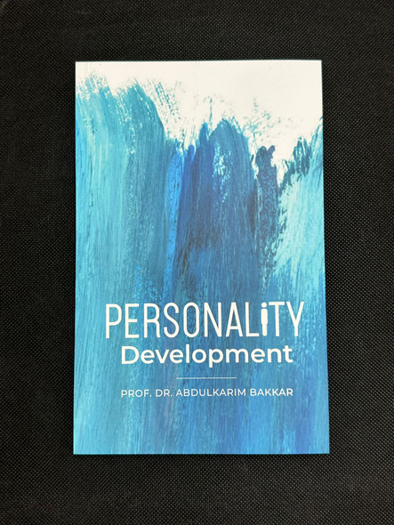Personality Development by abdul karim bakkar