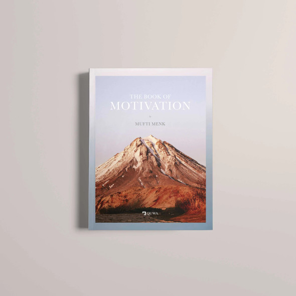 The Book of Motivation by Mufti Menk