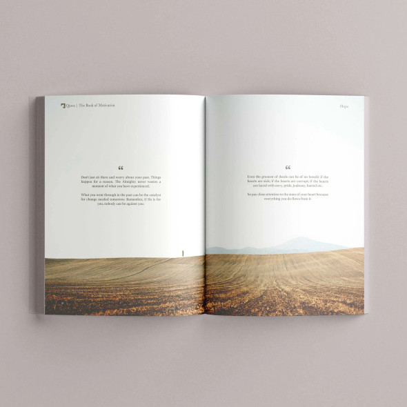 The Book of Motivation by Mufti Menk