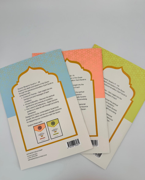 Quranic Blueprint - Journal Edition