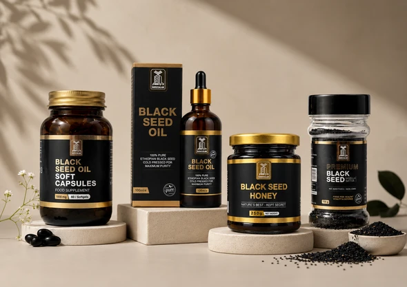 Blackseed Bundle