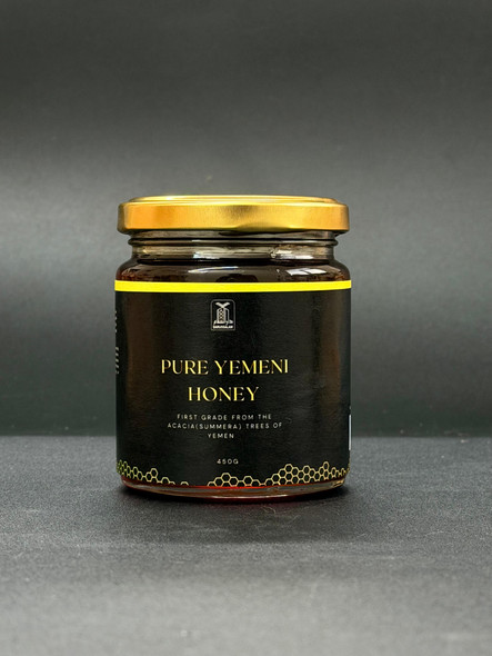 Pure Yemeni Honey