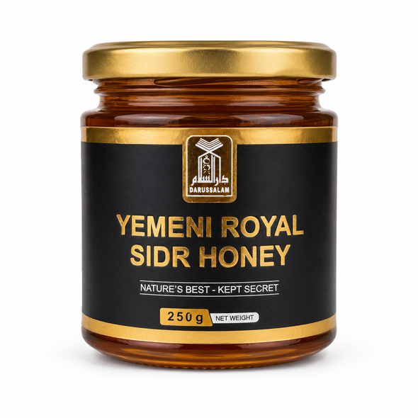 Yemeni Royal Sider Honey 250g