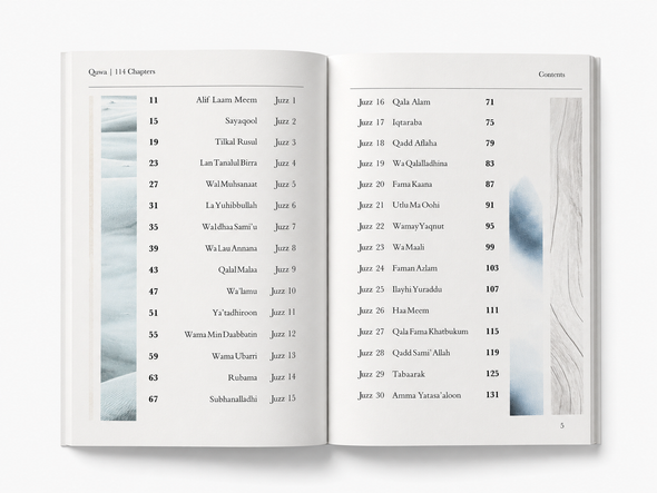 The 114 Chapters