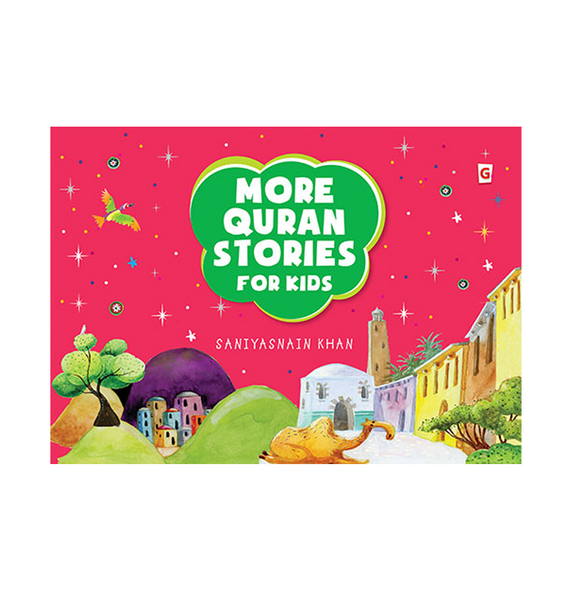 More Quran Stories For Kids