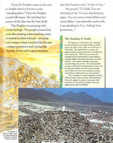 Tell Me About Hajj