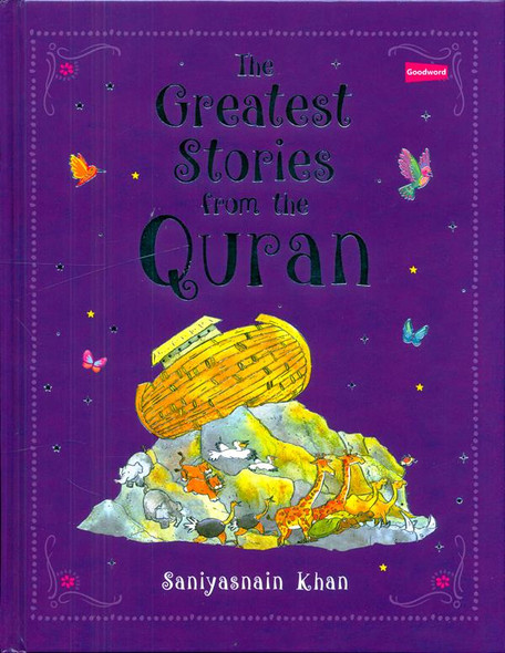 The Greatest Stories from The Quran (21101)