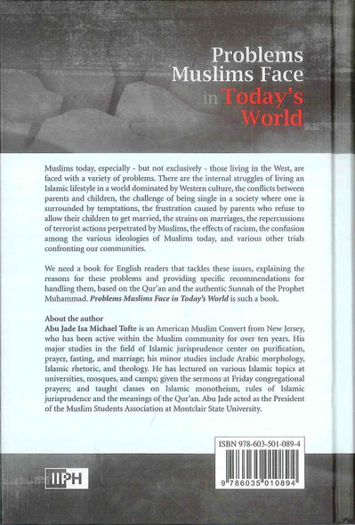 Problems Muslims Face In Today’s World