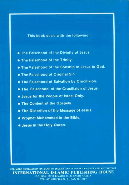 The Truth About Jesus Christ