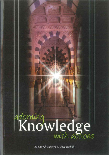 Adorning Knowledge With Actions