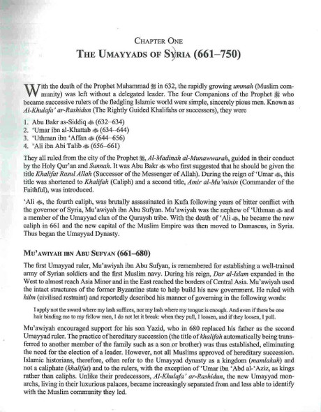 The Book Of Islamic Dynasties