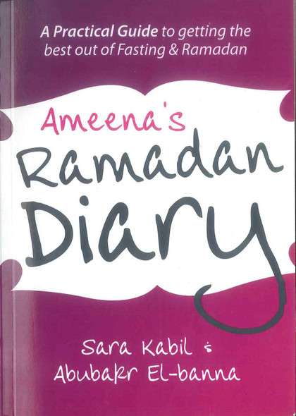 Ameenas Ramadan Diary