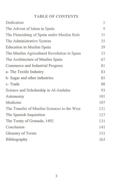 Muslim Civilisation In Spain (21304)