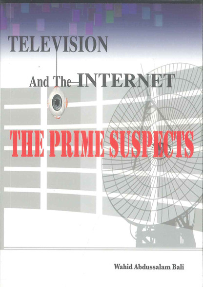 Television And The Internet (The Prime Suspects)