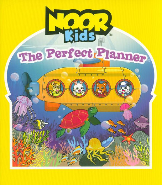 Noor Kids: The Perfect Planner (21491)