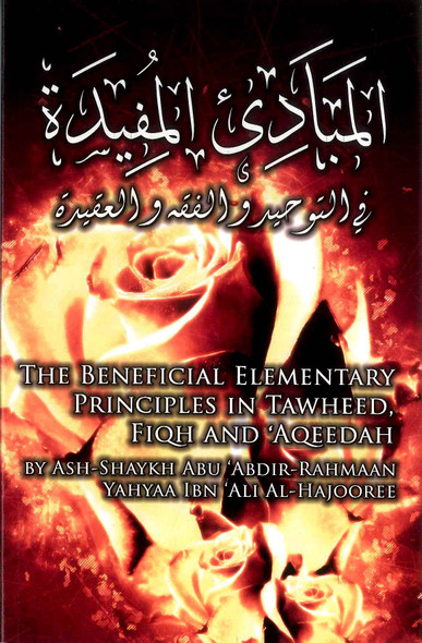 The Beneficial Elementary Principles In Tawheed, Fiqh and Aqeeda