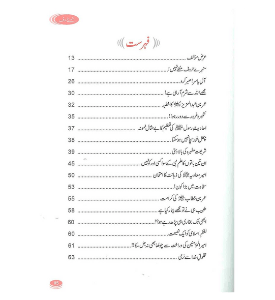 Sunehray Haroof / Golden Words / Urdu / سُنهرے حُروف اردو