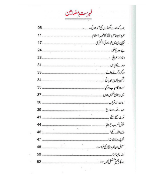 Sunehray Awraq : Urdu / سُنهرے اوراق اردو