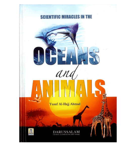 Scientific Miracles in the Oceans and Animals