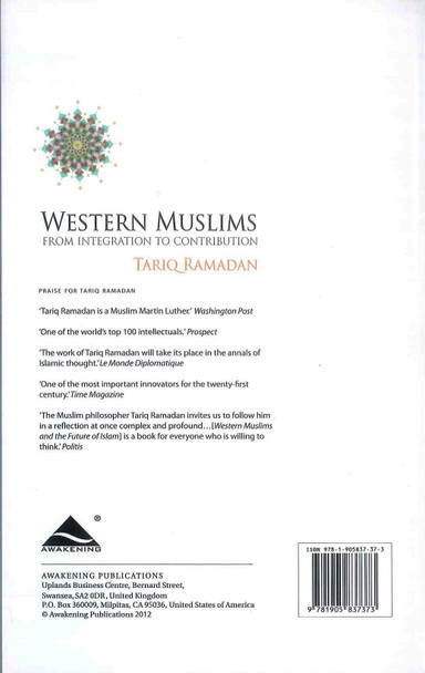 Western Muslims: From Integration to Contribution