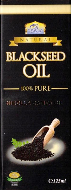 Black Seed Oil 100% Pure Nigella Sativa Oil 