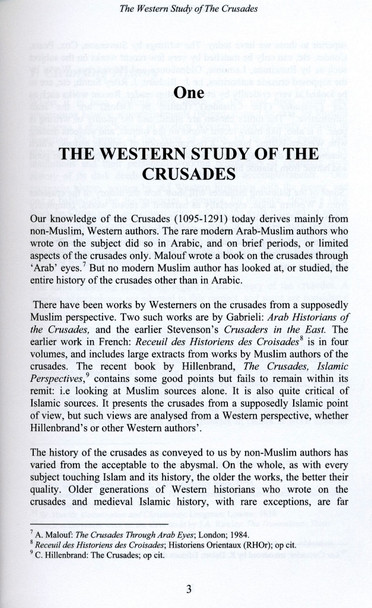 The Crusades by S.E. Al-Djazairi