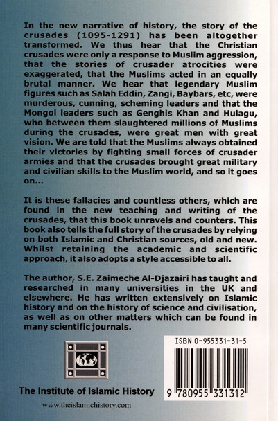 The Crusades by S.E. Al-Djazairi