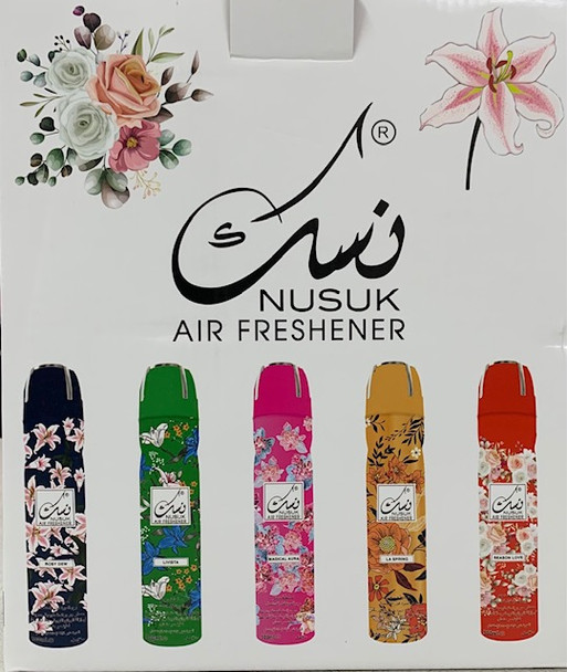 Floral Flirt Air Freshener