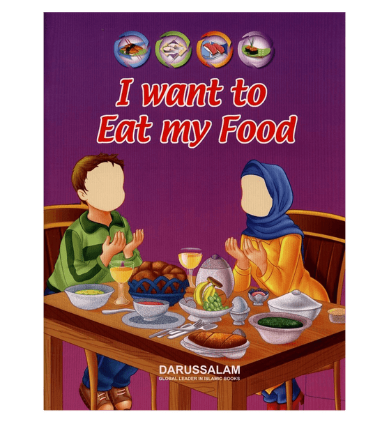 I want to Eat my Food