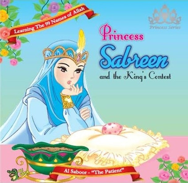 Princess Sabreen And The King's Contest : Prinscess Series