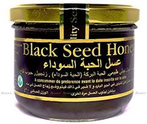 Black Seed Honey 300G