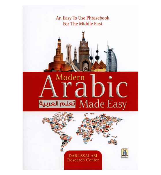 Modern Arabic Made Easy